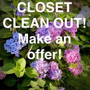 Make a reasonable offer!